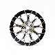  Chinese Factory Producer of Car Alloy Wheels in Cast and Forged Car Rims