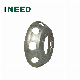  Agricultural Industrial Implement Truck Wheel Rim Plate Disc Od595 mm