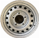 Steel Wheel 16X6.5 5-150 CB111 Et3 or Et42mm Silver for Middle East Market manufacturer