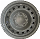 Steel Wheels 16X6inch 5-150PCD for Middle East Market manufacturer