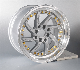 Gold Rivets and Direction Alloy Wheel 15 X 8.0