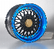 15 Inch Alloy Tuner Wheels for Compact Vehicles