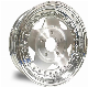  Centerline Convo PRO 15X4.0 Et-19 5X120.65 Polished Lip Brushed Center