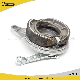 Bajaj100 Motorcycle Parts Motrcycle Rear Wheel Hub Drum Cover
