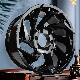  SUV 18X9.0 6X139.7 Offroad Alloy Wheels 4X4 Car Rims