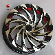  15 Inch Racing Car Alloy Wheel Mags Rines New Rims Japan Design Made in China Factory