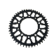  High Quality OEM ODM Basic Customization CNC Motorcycle Rear Sprocket Wheel