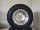  12X10.50 Factory Customizable Steel Rim Wheel for Tubeless Lawn&Garden Wheelbarrow Tire