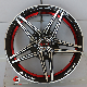  15 Inch 4X100 4X114.3 5X100 5X114.3 Racing Car Aluminum Alloy Wheel Mags Rims Rines