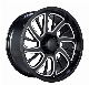  20X9.0 Direction Looking Milled Offroad Wheel