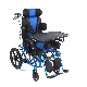  24& Quot; Mag Rear Wheel with Solid Tire Mobility Scooter Wheelchair