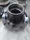  High Quality Semi Trailer Spare Parts Rear Wheel Hub Supllied by Factory