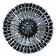  2023 New Design Alloy Car Rim 5X112 Wheels 17 Inch Wheel Rims A356.2 Material for Mercedes Benz