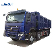  Second Hand Shacman Sinotruck HOWO 8X4 Used Dump Truck Tipper Truck 12 Wheels