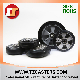  OEM China Factory Manufacturer Forklift Truck Hand Pallet Jack Part Material Handling Equipment Spare Parts Hydraulic Pump PU Nylon Rubber Wheels Steering Wheel