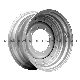Dw16X42 Manually Adjustable Agriculture Wheel Rims for Combine Harvester, Tractor
