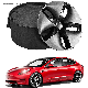  CNC Machining Wheel Cover for Tesla Auto Custom Wheel Hubcap
