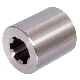  Custom Machined CNC Turning Stainless Steel Splined Hub