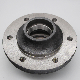 Hot Die Forging Alloy Steel Agricultural Machinery Components Wheel Hub manufacturer