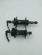  Bike Parts Bicycle Hub Front Rear with Quick Release