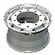 22.5 Steel Aluminum Heavy Truck Wheels