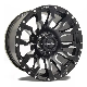  Kipardo 17X9 20X9 17 Inch 6X139.7 5X127 6X135 Low Pressure Casting Aluminum Offroad Truck Wheels for Pickups