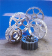  High Precision Sintered Gear Wheel for Motorcycle