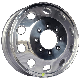  China Factory Aluminum Alloy Car Truck Tyre Tubeless Tube Wheel Rim 22.5X8.25 22.5X9.00 22.5X9.75 22.5X11.75 24.5X8.25 7.5V-20 8.00V-20 8.50-24