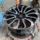  Forged Aluminum Wheels for Range Rover with Blade Style Machined Spoke