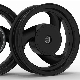 Mt2.5X 10inch Motorcycle Alloy Wheel Aluminum Rims Scooter Rim