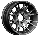  Aluminium Truck Wheel 16X6.0 6X139.7 Machine Spoke Alloy Wheel Rim 4X4