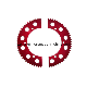  Kart Racing Parts Aluminum Alloy CNC 219 Go Kart Sprocket