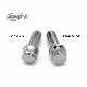  Auto Parts M12X1.25 Locking Wheel Lug Bolt Chrome 28mm Shank Length