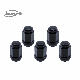  Racing Car & Truck Wheel Lug Nuts M14X1.5 Black Chinese OEM