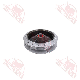  Infz Motorcycle Spare Parts Manufacturers Cg125 High Pressure Motorcycle Wheel Hub China Motorcycles Hub for YAMAHA-Ybr125
