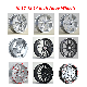  10 13 12 14 Inch Alloy Wheel Rim for Wholesales by Chinese Factory