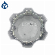 High Quality Hubcaps Wheel Cover for Toyota Hilux (42603-0K050) manufacturer