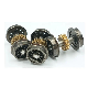 Custom Model Train Wheel Mold Spoke Mini Train Wheel