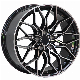  Auto Parts 18inch Black Machine Face Wheel Rims Alloy Car Wheel