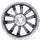  2023 Top Sale Custom Auto Parts Wheel Hub Rim Spoke Alloy Wheel