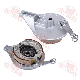  Infz Motorcycle Spare Parts Fabricators Wy125 Motrcycle Rear Wheel Hub Drum Cover China Small Motorcycle Hub Cover for Wy125A