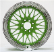  13inch 14inch 15inch 16inch 17inch 18inch Classic BBS Customized Color Car Alloy Wheels