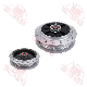  Infz Motorcycle Parts Vendors Cg125 Electric Motorcycle Wheel Hub China Motorcycle Sprocket Hub for YAMAHA-Ybr125
