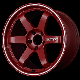  Racing Rays Volk Te37 Alloy Wheels Rims