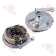  Infz Motorcycle Decoration Accessories Suppliers Wy125A Motorcycle Rear Wheel Hub Drum Brakes Cover China Small Motorcycle Rear Wheel Hub Cover for Wy125
