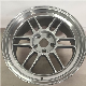  18 Inch 100-120 PCD Deep Dish Alloy Wheel for Sale in China Enkei