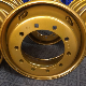 Luheng 22.5X9 Truck Steel Wheel Rim for Trailer