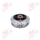  Infz Motorcycle Parts and Accessories Wy125 Spinner Style Front Wheel Hub China Motorcycle Wheel Hub for YAMAHA-Ybr125
