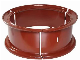  Trilex 8.5-20 8.5-24 10-20 Three-Piece-Auto Steel-Truck-Wheel 8.50-24 8.50-20 Egypt Libya 1400r20 1200r20 1200r24 Llantas Rim