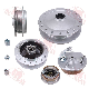  Infz Motorcycle Parts Manufacturers Wy125 Motorcycle Wheel Hubs China Front Hub Motorcycle for Wy125
